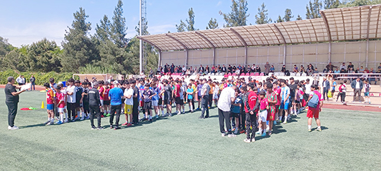 BATMAN PETROLSPOR ALTYAPI SEÇMELERİNE REKOR KATILIM