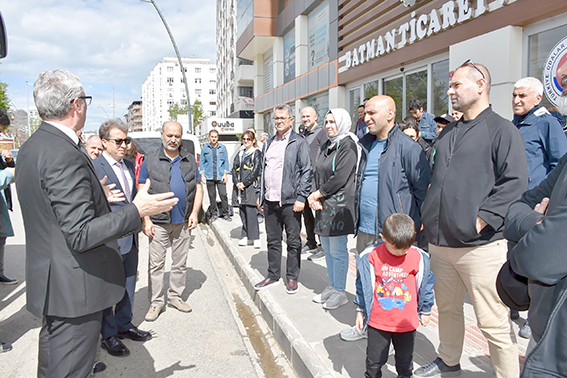 BATMAN, ROBOT YARIŞMASINA 58 ROBOTLA KATILIYOR