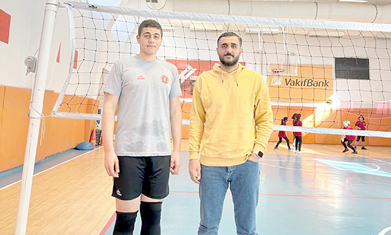 BATMAN’DAN FENERBAHÇE’YE: UMUT AKYÜZ’ÜN BÜYÜK YÜKSELİŞİ