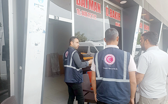 BAYRAM ÖNCESİ OTOGAR DENETİMLERİ SIKILAŞTIRILDI