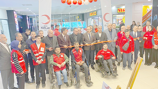 “ENGELLER ANLAYIŞLA AŞILIR”