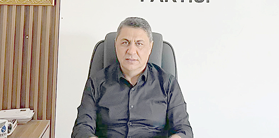 İL BAŞKANI YILMAZ’DAN İLAÇLAMA ÇAĞRISI