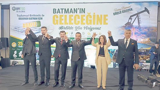 İŞ İNSANI KURT “ŞEFFAF YÖNETİM GÜVENİ GETİRİR”