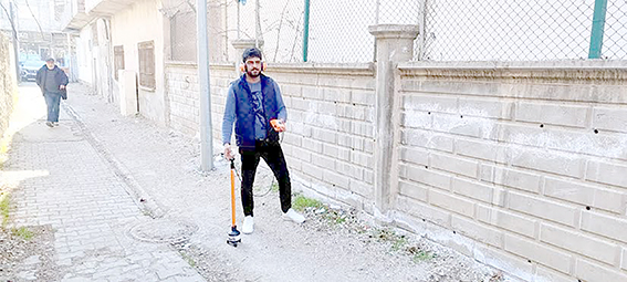 KAYIP-KAÇAK SUYA GEÇİT YOK