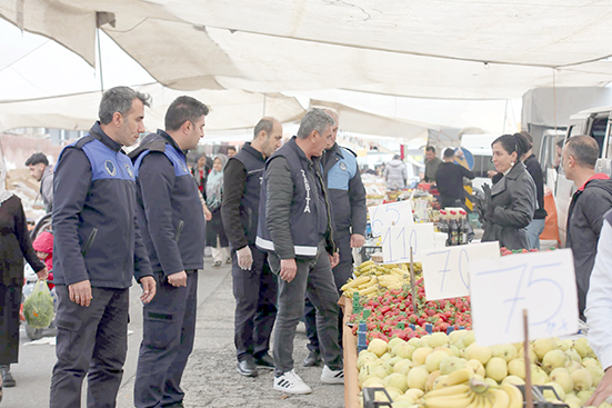ZABITA HER GÜN SAHADA