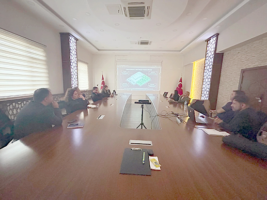KOZLUK’TA KIRSAL KALKINMA HAMLESİ: PROJELER SAHADA ŞEKİLLENİYOR