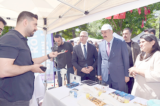 “MESLEK LİSELERİ TÜRKİYE’NİN GELECEĞİNİ İNŞA EDİYOR”