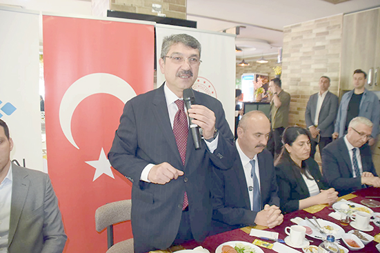MİLLETVEKİLİ NASIROĞLU “GENÇLERİMİZİN BAŞARISI BATMAN’IN GURURUDUR”