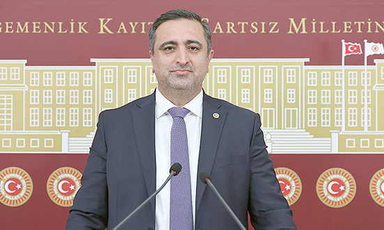 MİLLETVEKİLİ RAMANLI “BANKALARIN POS KOMİSYONLARINA ÜST SINIR GETİRİLSİN”