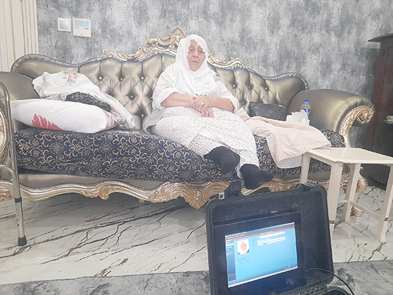 NÜFUS MÜDÜRLÜĞÜNDEN VATANDAŞ ODAKLI HİZMET