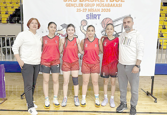 SAADET UÇAR’IN KIZLARI TÜRKİYE FİNALLERİNDE