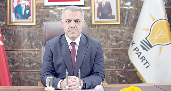 ŞANSİ “BATMAN SEVDALISI HERKESE GÖNÜLDEN TEŞEKKÜR EDİYORUM”