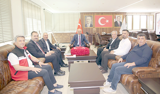 SERA OTB’YE İSPANYA’DAN STRATEJİK DESTEK