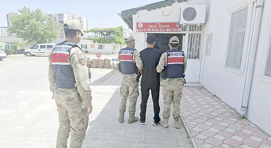 SUÇLULARA GEÇİT YOK: 36 TUTUKLAMA