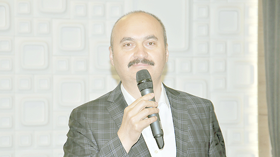 “GENÇLER ÜRETTİKÇE TÜRKİYE GÜÇLENECEK”