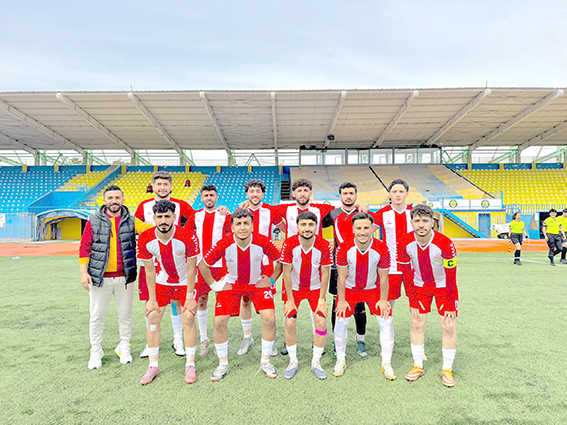 YURTLİG FUTBOL TAKIMI BÖLGE ÜÇÜNCÜSÜ OLDU