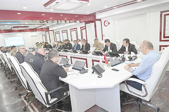 OKUL GÜVENLİĞİ İÇİN KURUMLARA SIFIR TOLERANS TALİMATI