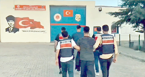 1 AYDA 125 MİLYON TL’LİK VURGUN
