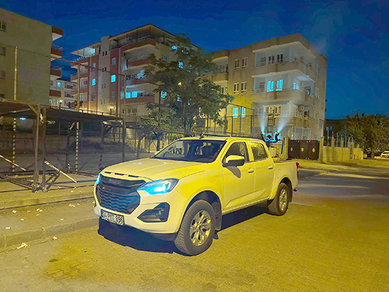 45 MAHALLEDE İLAÇLAMA SÜRÜYOR