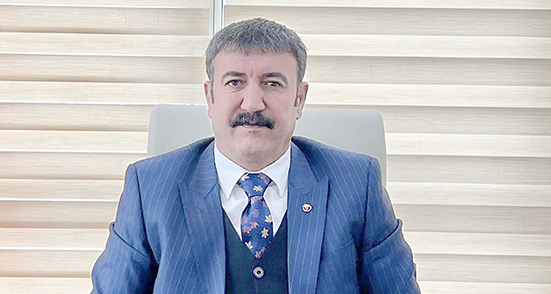 “YENİ DÖNEMDE ADAY DEĞİLİM”