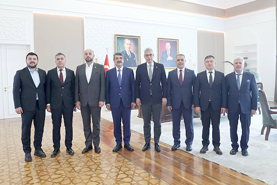 HASTANE VE DOKTOR ATAMALARI MASAYA YATIRILDI