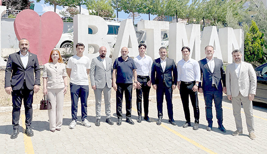 “İMKAN VERİLİRSE BAŞARAMAYACAKLARI ENGEL YOKTUR”