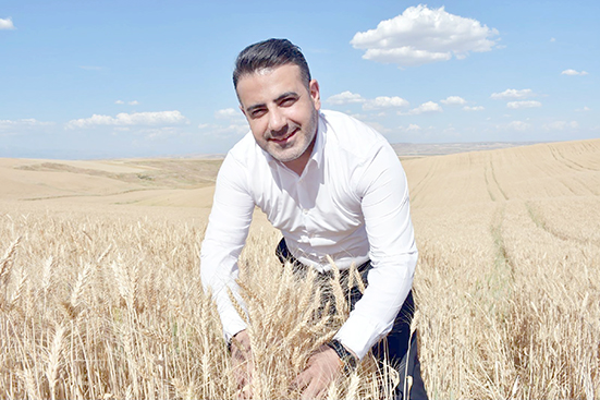 “TOPRAĞI YAKMAK, GELECEĞİ YAKMAKTIR”