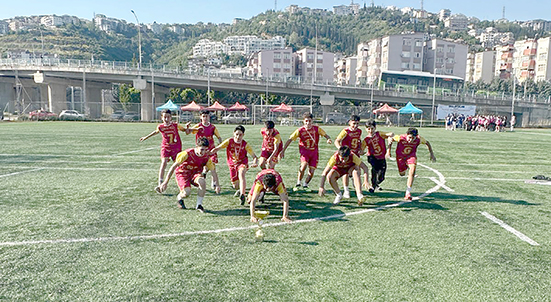 BATMANLI RAGBİCİLERDEN TÜRKİYE ÇAPINDA BÜYÜK BAŞARI