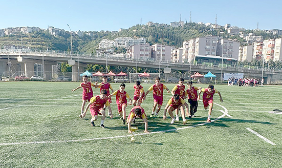 BATMANLI RAGBİCİLERDEN TÜRKİYE ÇAPINDA BÜYÜK BAŞARI