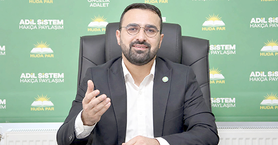 “BEREKETİ ATEŞE VERMEYELİM, TOPRAĞIMIZA SAHİP ÇIKALIM”