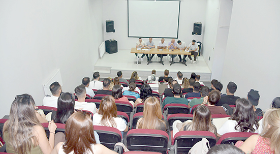 EYS EKİBİ YENİ DÖNEME HAZIR