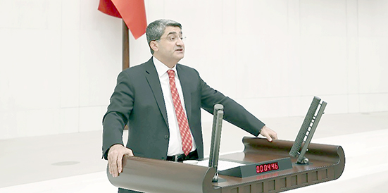 “SİYASİ DEĞİL, İNSANİ BİR MESELE”