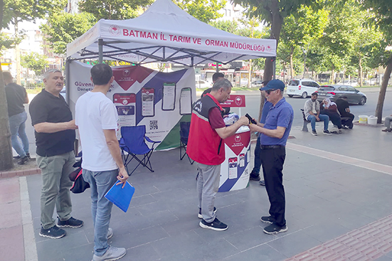 GIDA OKURYAZARLIĞI SEFERBERLİĞİ SÜRÜYOR