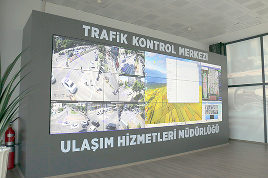 GÜNLÜK 1125 KİLOGRAM KARBON SALINIMI ÖNLENİYOR