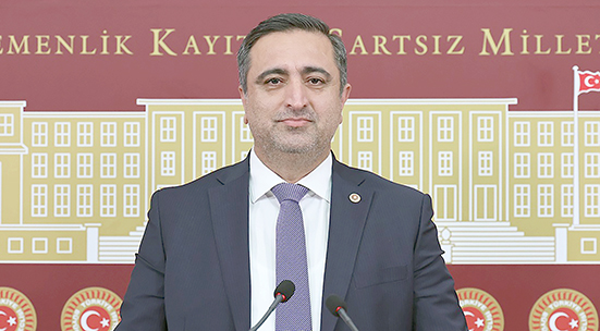 HÜDA PAR SÖZCÜSÜ RAMANLI “DENKLİK VE AKADEMİK GEÇİŞ İMKÂNLARI GELİŞTİRİLMELİ”