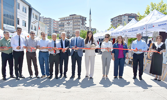 HAYAT BOYU ÖĞRENME HAFTASI ETKİNLİKLERİ COŞKUYLA BAŞLADI