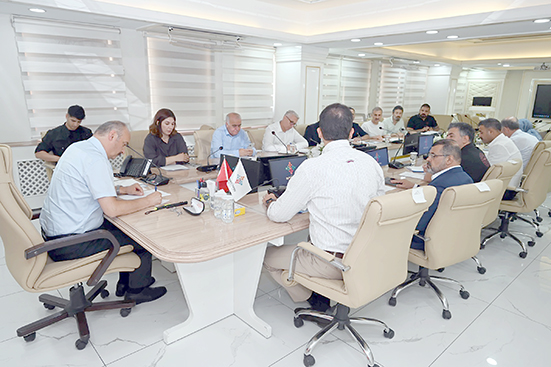 “BATMAN, TÜRKİYE’YE ÖRNEK OLMAYA DEVAM EDİYOR”
