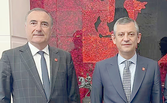 “BUTLAN YÖNETİMİNİ TANIMIYORUM”