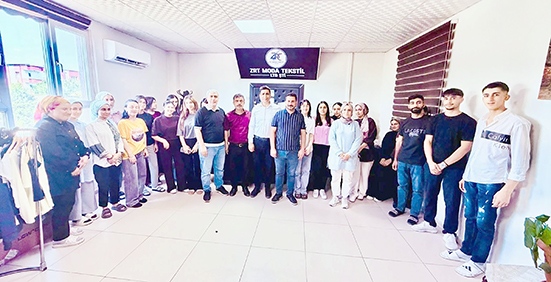 İŞKUR MESLEK KAZANDIRMAYA DEVAM EDİYOR