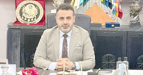 İL BAŞKANI ÇETİN’DEN TÜBİTAK ŞAMPİYONLARINA BÜYÜK DESTEK