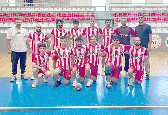 İŞİTME ENGELLİLER HENTBOL TÜRKİYE ŞAMPİYONASI SONA ERDİ