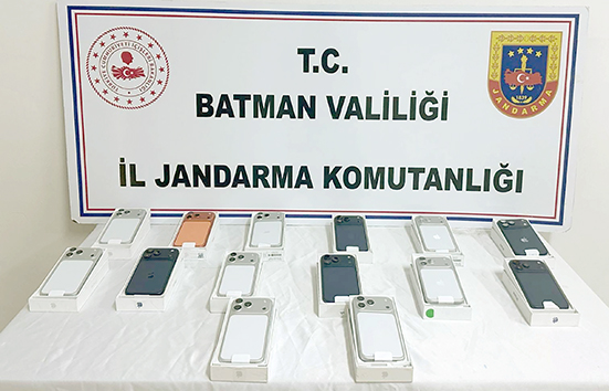 KAÇAKÇILIK OPERASYONUNDA 20 ŞÜPHELİYE İŞLEM