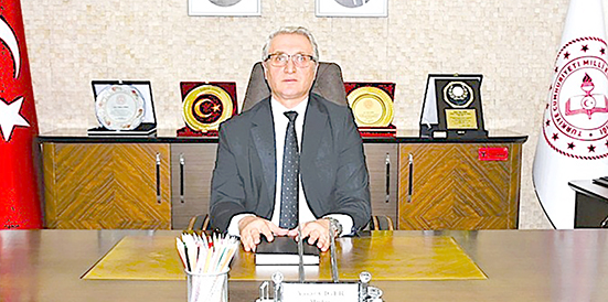“KÖKLERDEN GELECEĞE EĞİTİM YOLCULUĞUMUZ SÜRÜYOR”