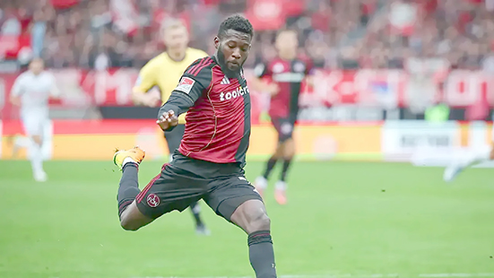 MİCKAEL BİRON, PETROLSPOR’DA