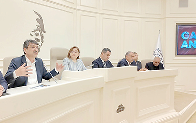 NASIROĞLU “GAZİANTEP’İN BAŞARI HİKÂYESİNİ BATMAN’DA DA YAZACAĞIZ”