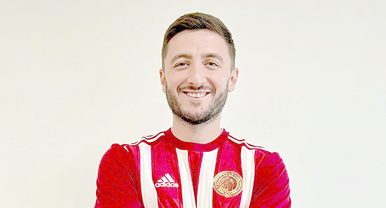 PETROLSPOR, OMAR İMERİ’Yİ YENİDEN KADROSUNA KATTI