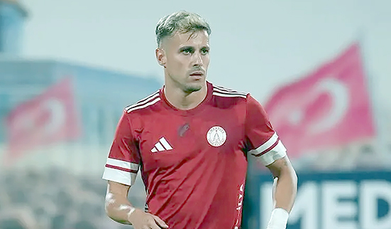 PORTEKİZLİ BENNY, PETROLSPOR’A İMZA ATTI!
