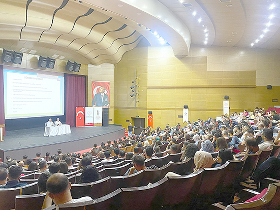 REHBER ÖĞRETMENLER TOPLANTISI YAPILDI