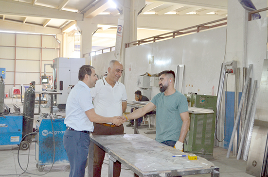 KAYITLI İSTİHDAM DESTEKLENİYOR