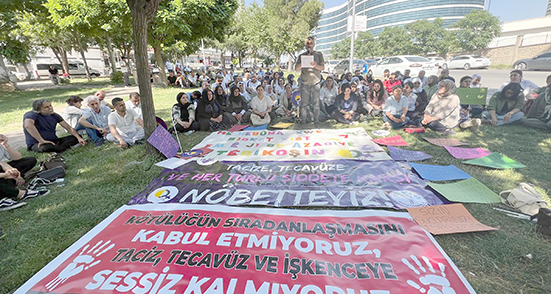 “SORUMLULAR ORTAYA ÇIKARILMALI”